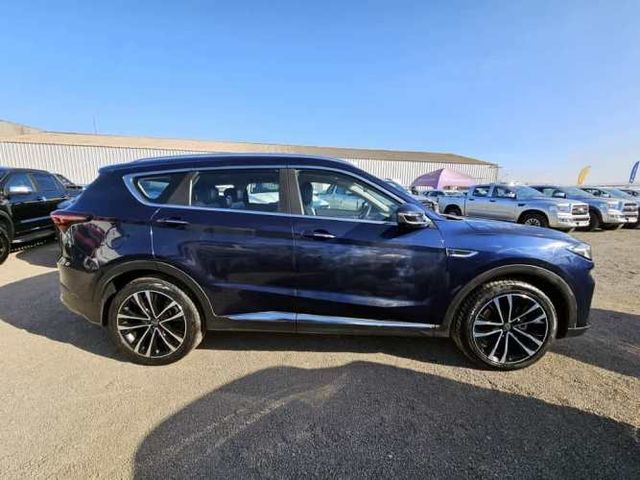 Jetour X70 PLUS 2024