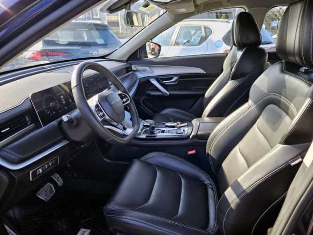 Jetour X70 PLUS 2024