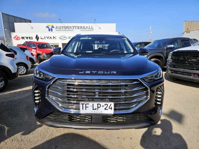 Jetour X70 PLUS 2024