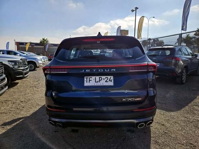 Jetour X70 PLUS 2024
