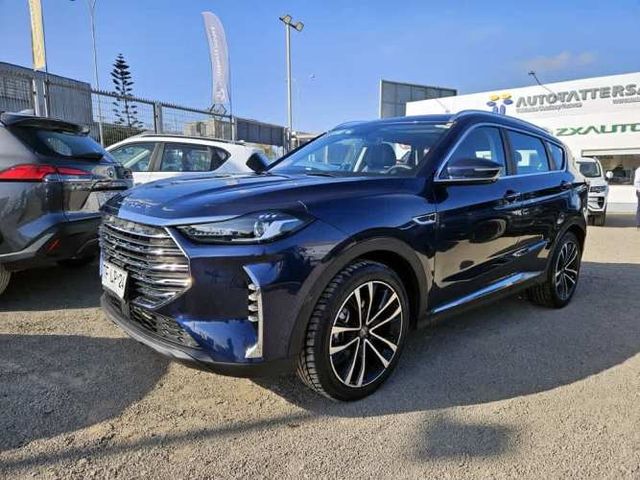 Jetour X70 PLUS 2024