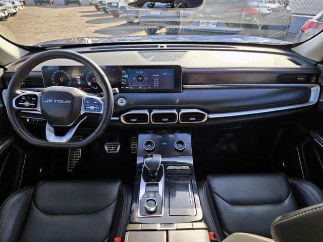 Jetour X70 PLUS 2024