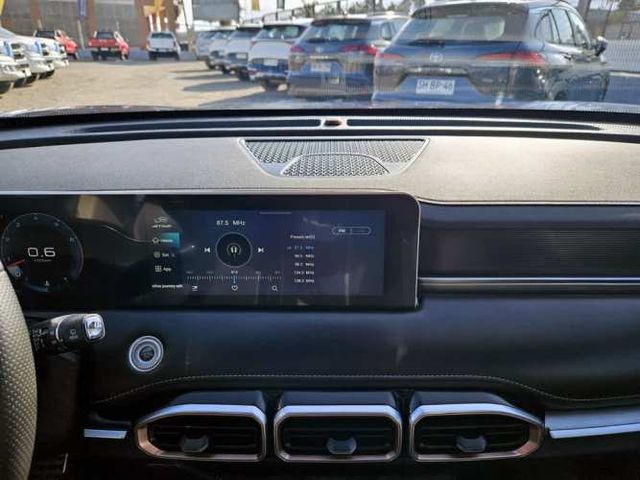 Jetour X70 PLUS 2024