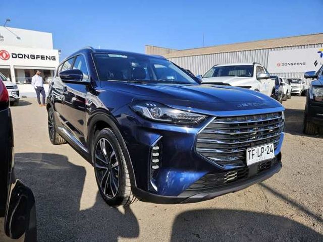 Jetour X70 PLUS 2024