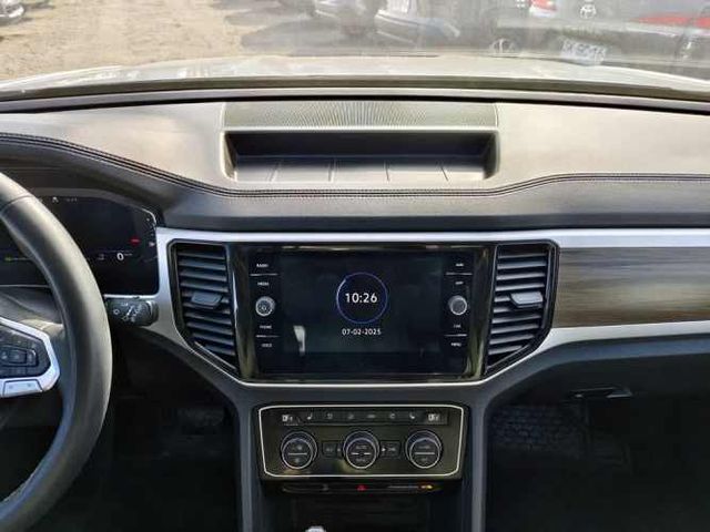 VOLKSWAGEN ATLAS 2024