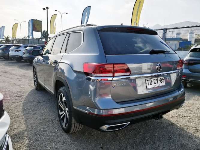 VOLKSWAGEN ATLAS 2024