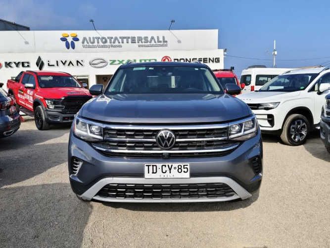 VOLKSWAGEN ATLAS 2024