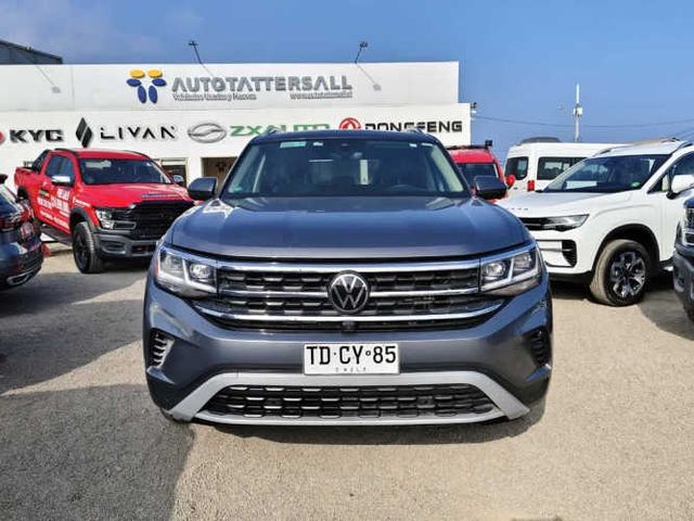 VOLKSWAGEN ATLAS 2024