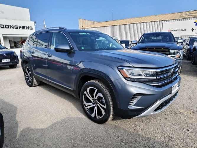 VOLKSWAGEN ATLAS 2024