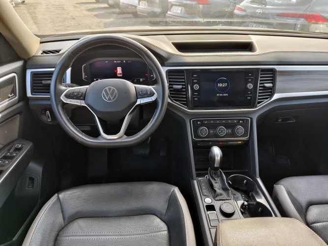 VOLKSWAGEN ATLAS 2024