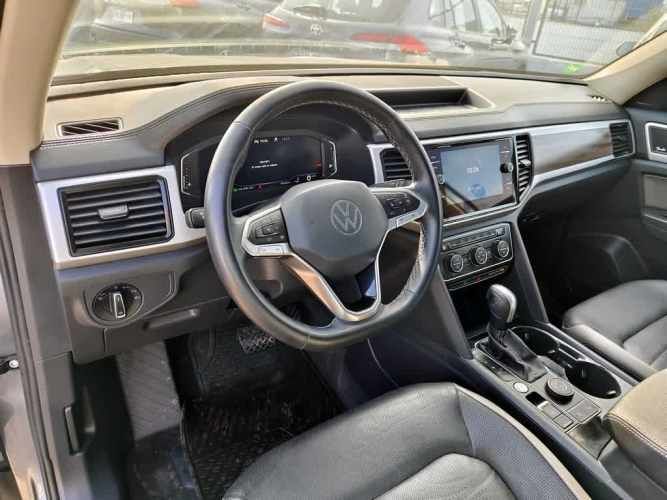 VOLKSWAGEN ATLAS 2024