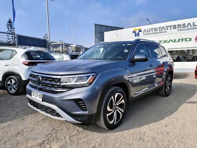 VOLKSWAGEN ATLAS 2024