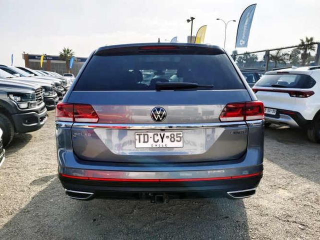 VOLKSWAGEN ATLAS 2024