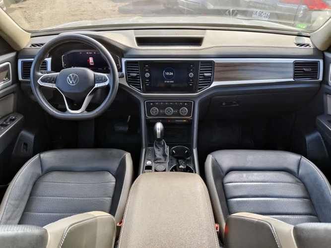 VOLKSWAGEN ATLAS 2024