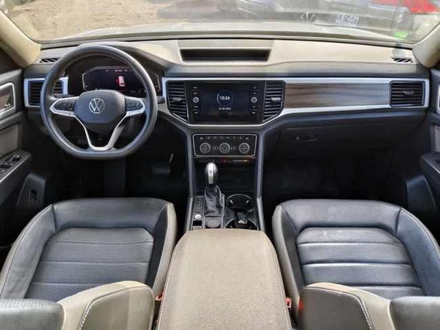 VOLKSWAGEN ATLAS 2024