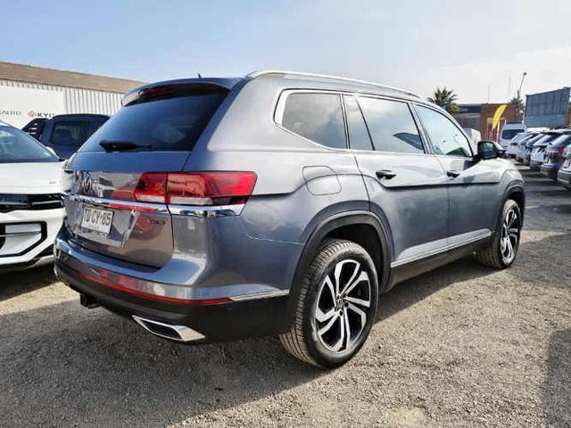 VOLKSWAGEN ATLAS 2024