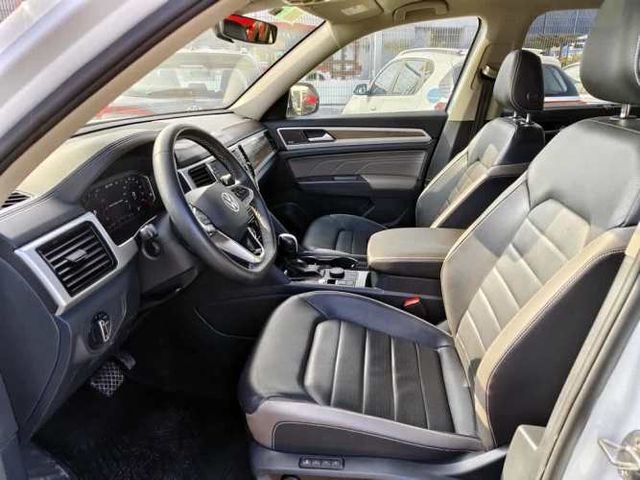 VOLKSWAGEN ATLAS 2024