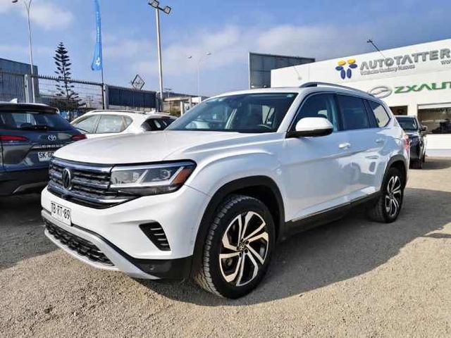 VOLKSWAGEN ATLAS 2024