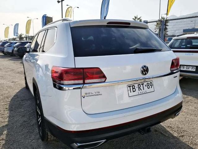 VOLKSWAGEN ATLAS 2024