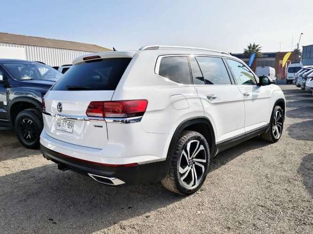 VOLKSWAGEN ATLAS 2024