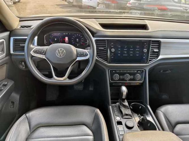 VOLKSWAGEN ATLAS 2024