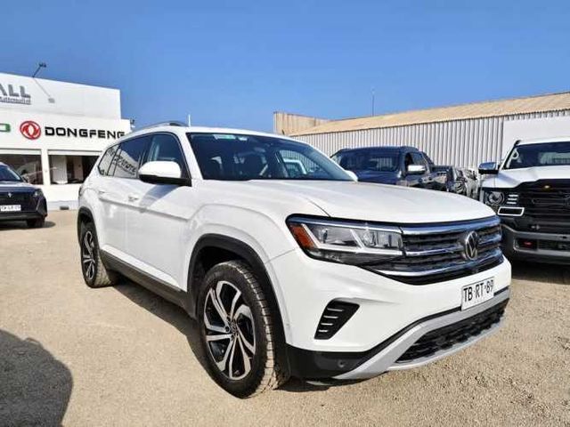 VOLKSWAGEN ATLAS 2024