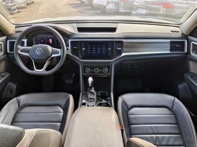 VOLKSWAGEN ATLAS 2024