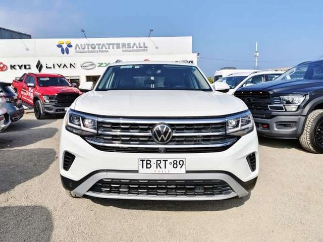 VOLKSWAGEN ATLAS 2024