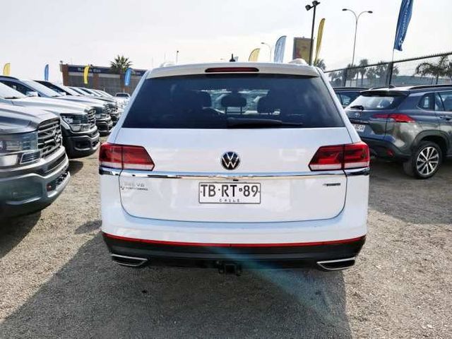 VOLKSWAGEN ATLAS 2024