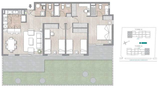 Vista Parque Las Pircas