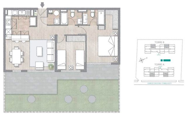 Vista Parque Las Pircas