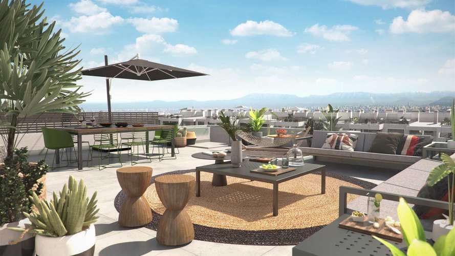 Vista Parque Las Pircas