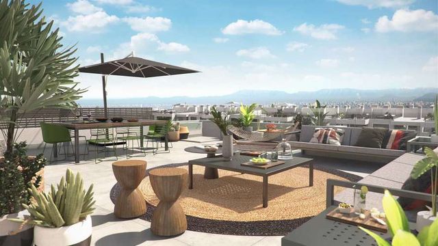 Vista Parque Las Pircas