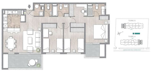 Vista Parque Las Pircas