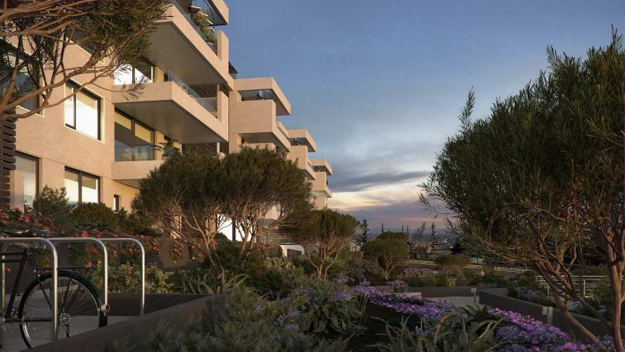 Vista Parque Las Pircas