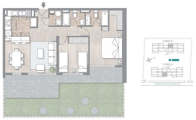 Vista Parque Las Pircas