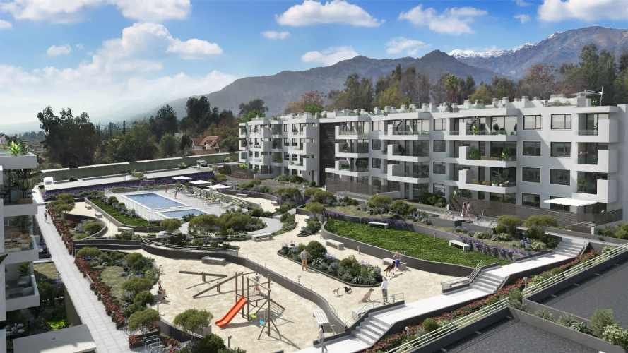 Vista Parque Las Pircas