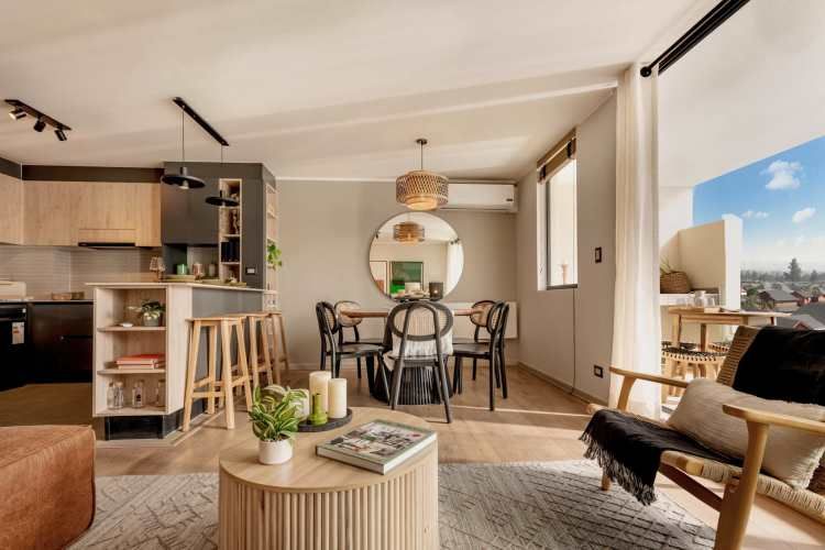 Vista Parque Las Pircas