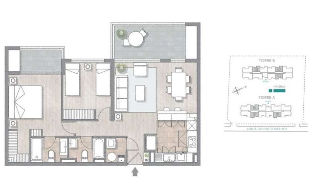 Vista Parque Las Pircas