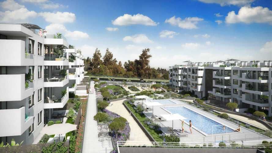 Vista Parque Las Pircas