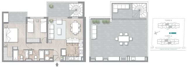 Vista Parque Las Pircas