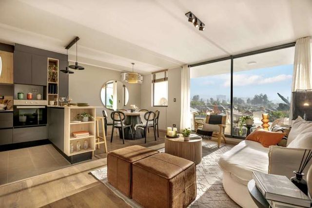 Vista Parque Las Pircas