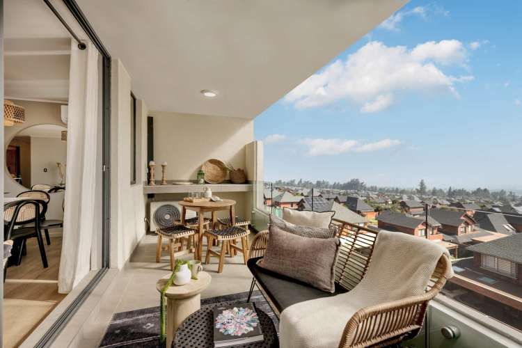 Vista Parque Las Pircas