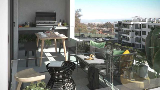 Vista Parque Las Pircas