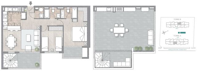 Vista Parque Las Pircas