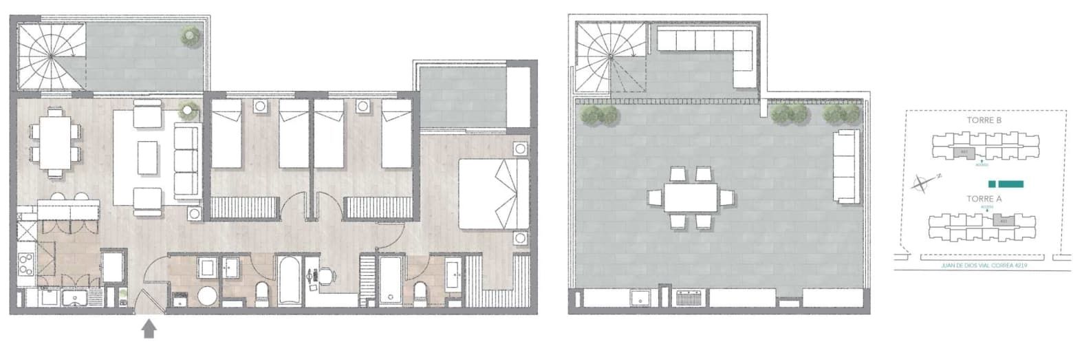 Vista Parque Las Pircas