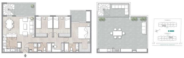 Vista Parque Las Pircas