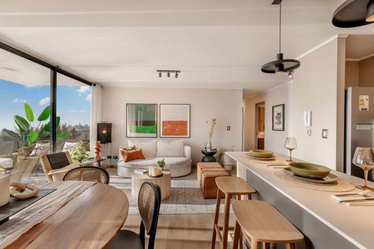 Vista Parque Las Pircas