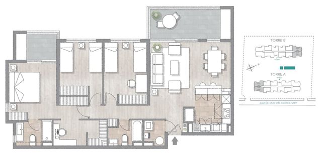 Vista Parque Las Pircas