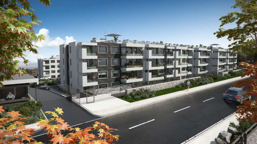 Vista Parque Las Pircas